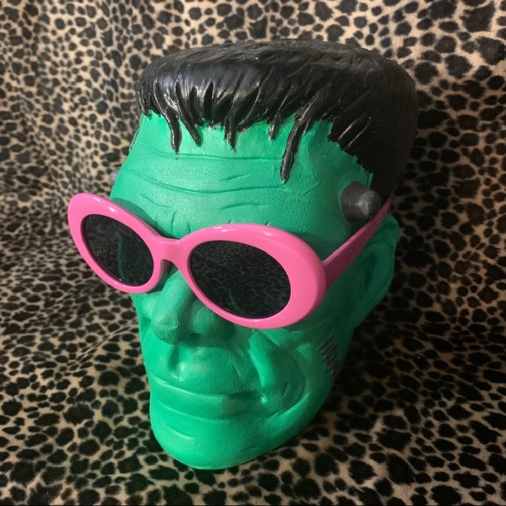 Pink Sunglasses